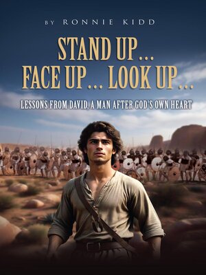 cover image of Stand Up... Face Up... Look Up...